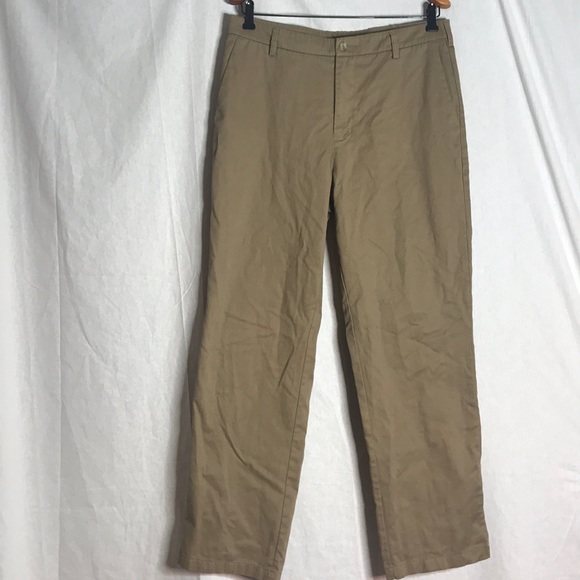 merona men's khaki pants